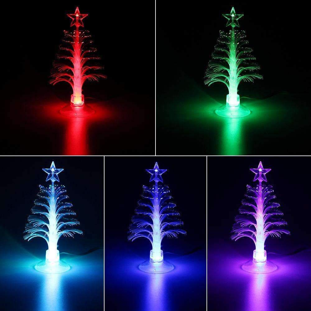 BowLift | Xmas Tree Color Changing LED - Beautiful Decorating Ideas When Celebrating Christmas
