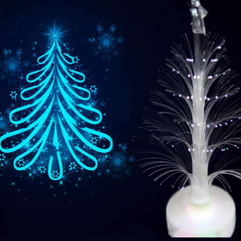 BowLift | Xmas Tree Color Changing LED - Beautiful Decorating Ideas When Celebrating Christmas