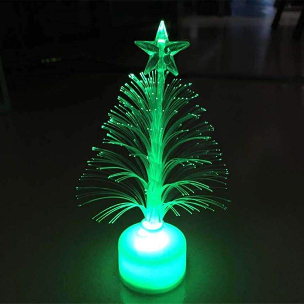 BowLift | 5pcs Xmas Tree Color Changing LED - Beautiful Decorating Ideas When Celebrating Christmas