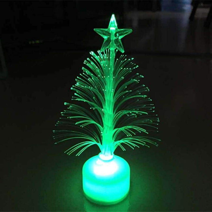 BowLift | 5pcs Xmas Tree Color Changing LED - Beautiful Decorating Ideas When Celebrating Christmas