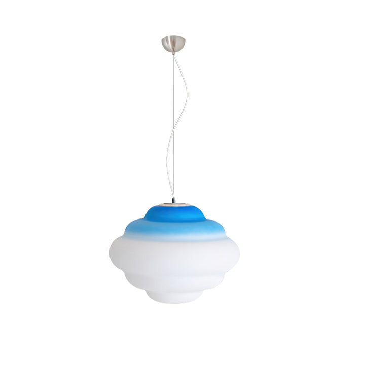 BowLift | Pendant lamp with gradient and soft light diffusion - Aérola