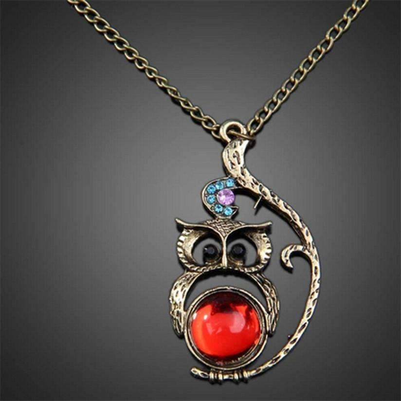 BowLift | Owl Necklace - The Most Popular Jewelry