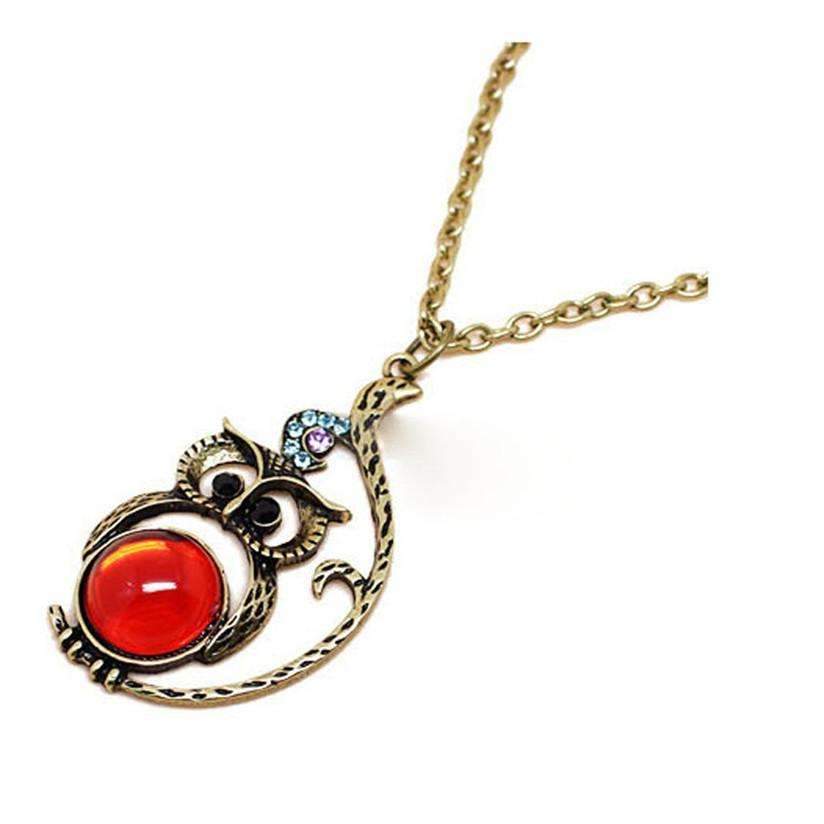 BowLift | Owl Necklace - The Most Popular Jewelry
