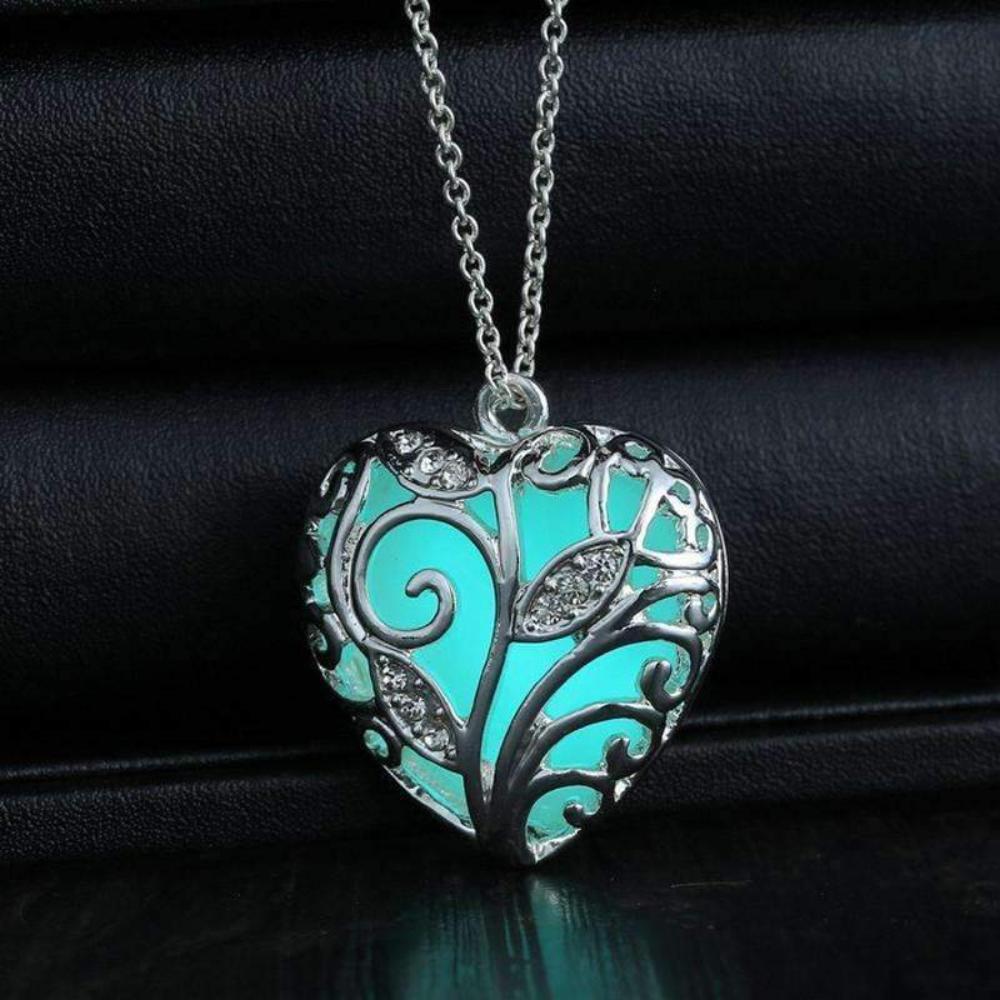 BowLift | Glowing Pendant - Shows Your Gorgeous Glow In The Dark