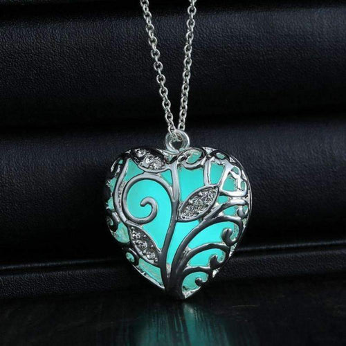 BowLift | Glowing Pendant - Shows Your Gorgeous Glow In The Dark