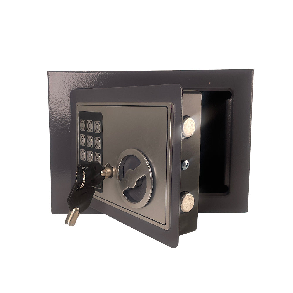 Tresor with digital combination lock – security in compact form | Bowlift