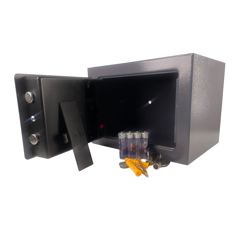 Tresor with digital combination lock – security in compact form | Bowlift