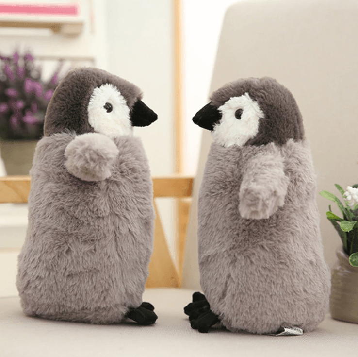 BowLift | Penguin Plush Toy