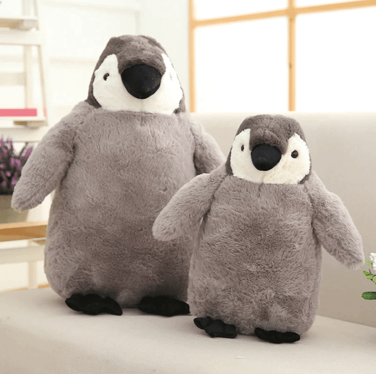 BowLift | Penguin Plush Toy