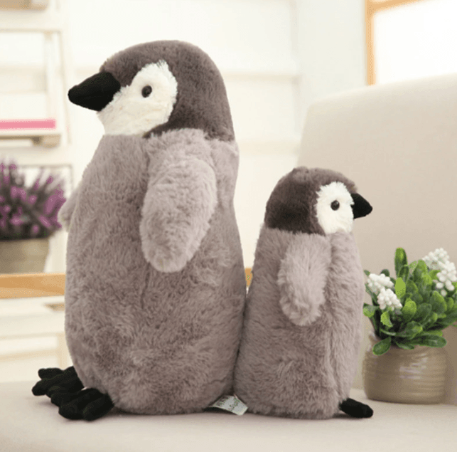 BowLift | Penguin Plush Toy