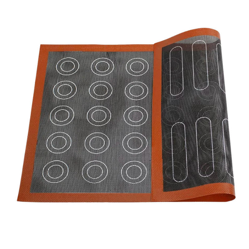 Perforated Silicone Baking Mat Non-Stick Oven Sheet Liner Baking Tools | Bowlift