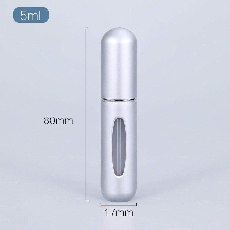 BowLift | Perfume Atomizer - Portable Mini Refillable Perfume Bottle with Spray Head