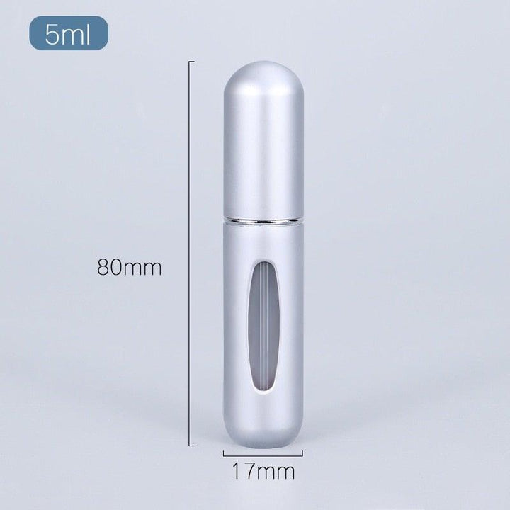 BowLift | Perfume Atomizer - Portable Mini Refillable Perfume Bottle with Spray Head