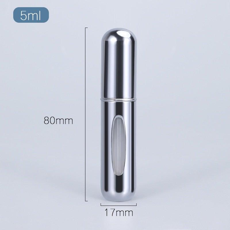BowLift | Perfume Atomizer - Portable Mini Refillable Perfume Bottle with Spray Head