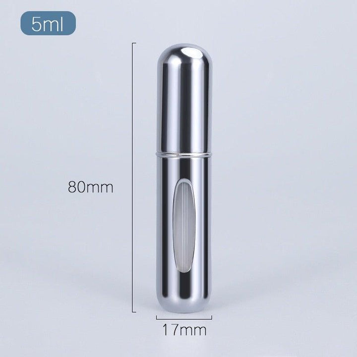BowLift | Perfume Atomizer - Portable Mini Refillable Perfume Bottle with Spray Head