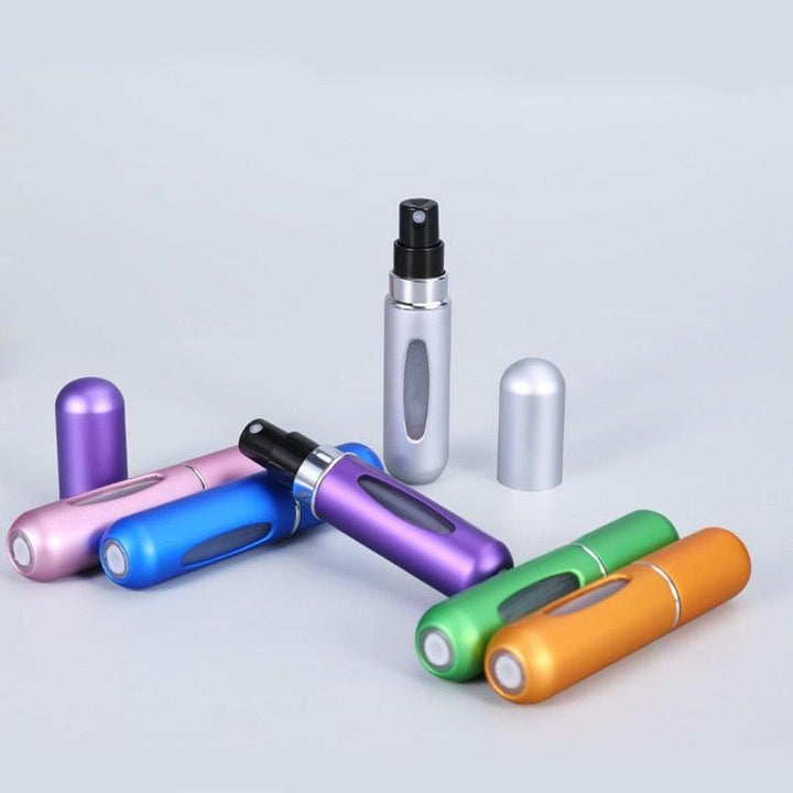 BowLift | Perfume Atomizer - Portable Mini Refillable Perfume Bottle with Spray Head