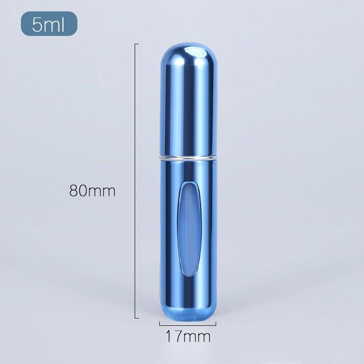 BowLift | Perfume Atomizer - Portable Mini Refillable Perfume Bottle with Spray Head