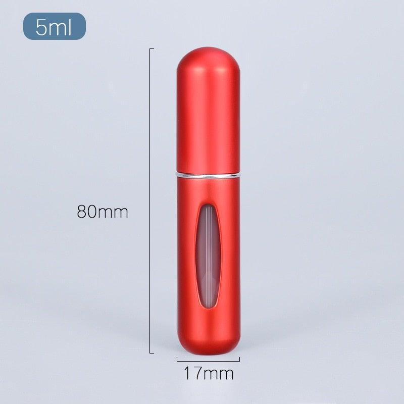 BowLift | Perfume Atomizer - Portable Mini Refillable Perfume Bottle with Spray Head