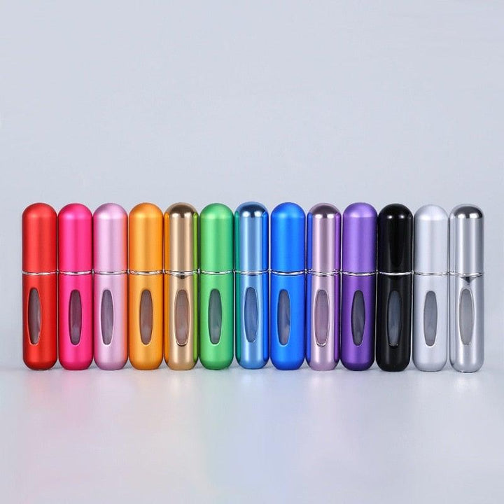 BowLift | Perfume Atomizer - Portable Mini Refillable Perfume Bottle with Spray Head