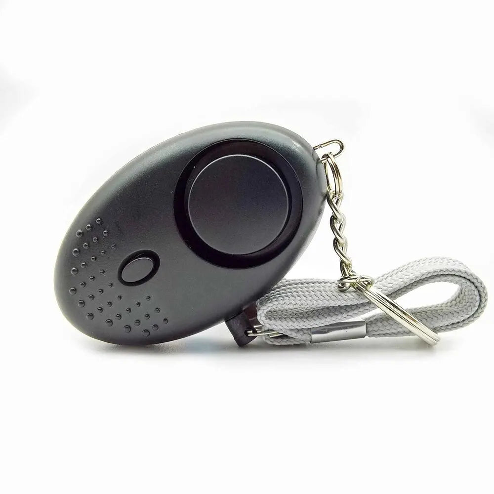 BowLift | Personal Safety Alarm with LED Light (130 dB) - SafeSound