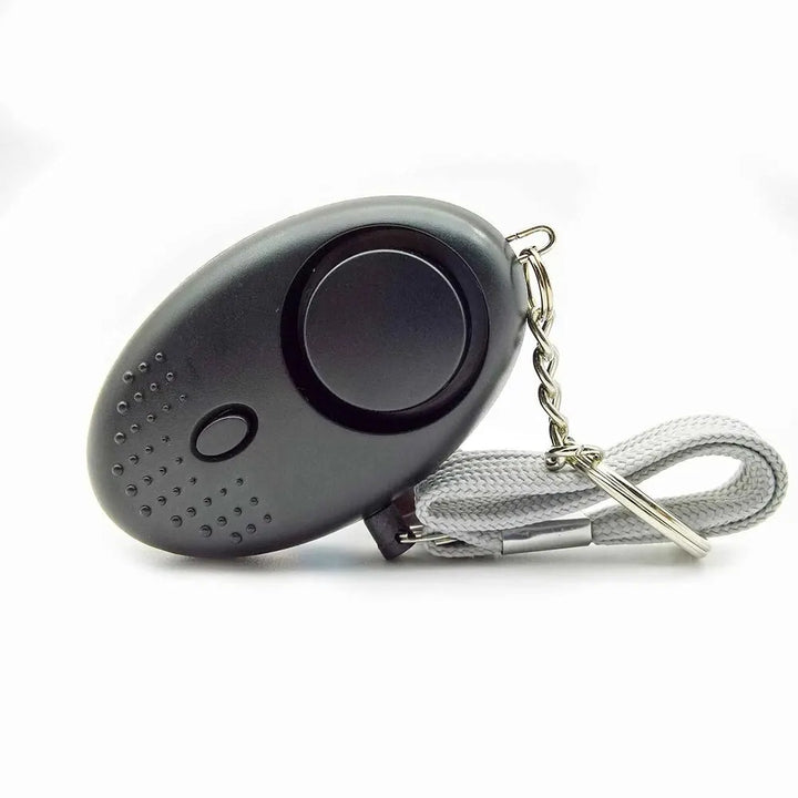 BowLift | Personal Safety Alarm with LED Light (130 dB) - SafeSound