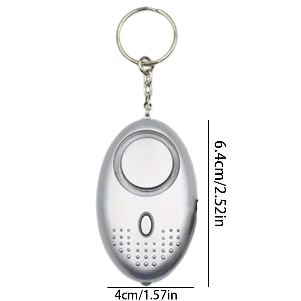 BowLift | Personal Safety Alarm with LED Light (130 dB) - SafeSound