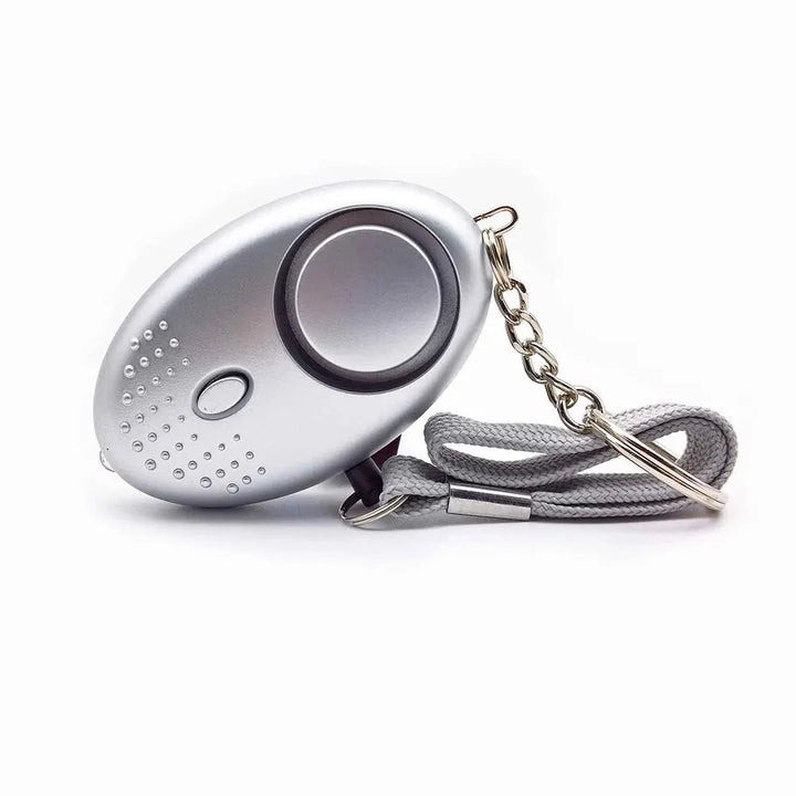 BowLift | Personal Safety Alarm with LED Light (130 dB) - SafeSound
