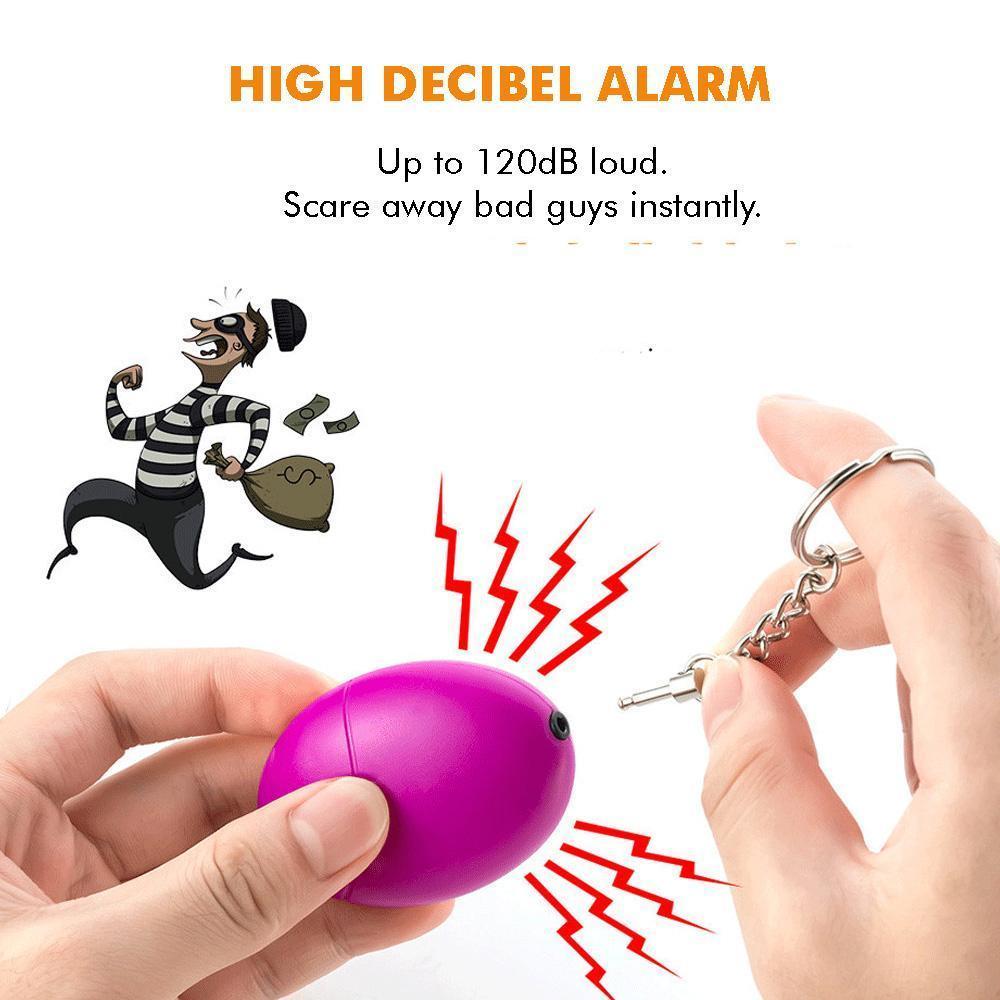 BowLift | Personal Safety Keychain