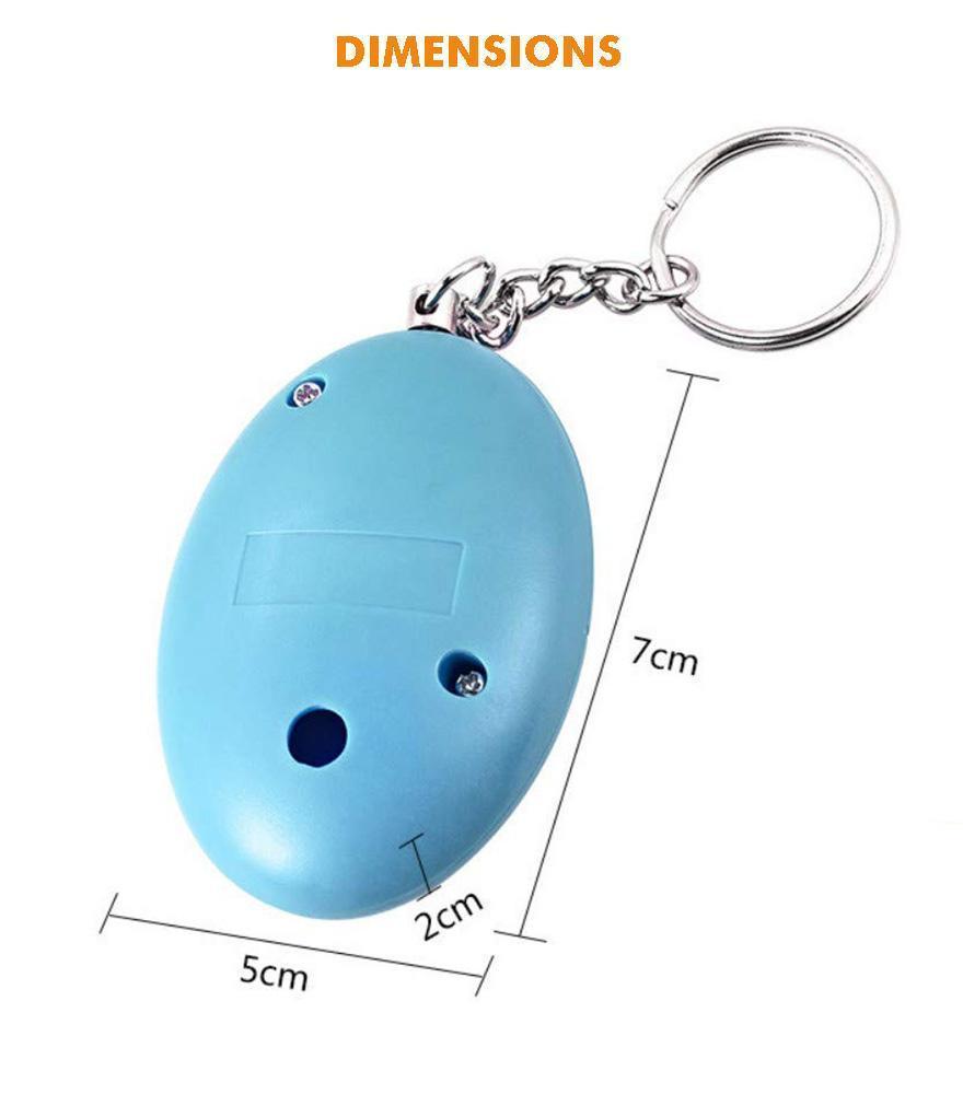BowLift | Personal Safety Keychain
