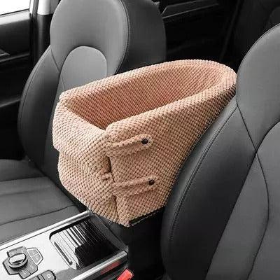 BowLift | Pet car seat for small dog and cat