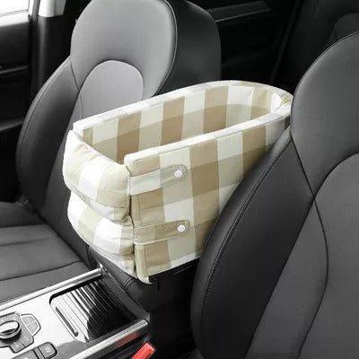 BowLift | Pet car seat for small dog and cat