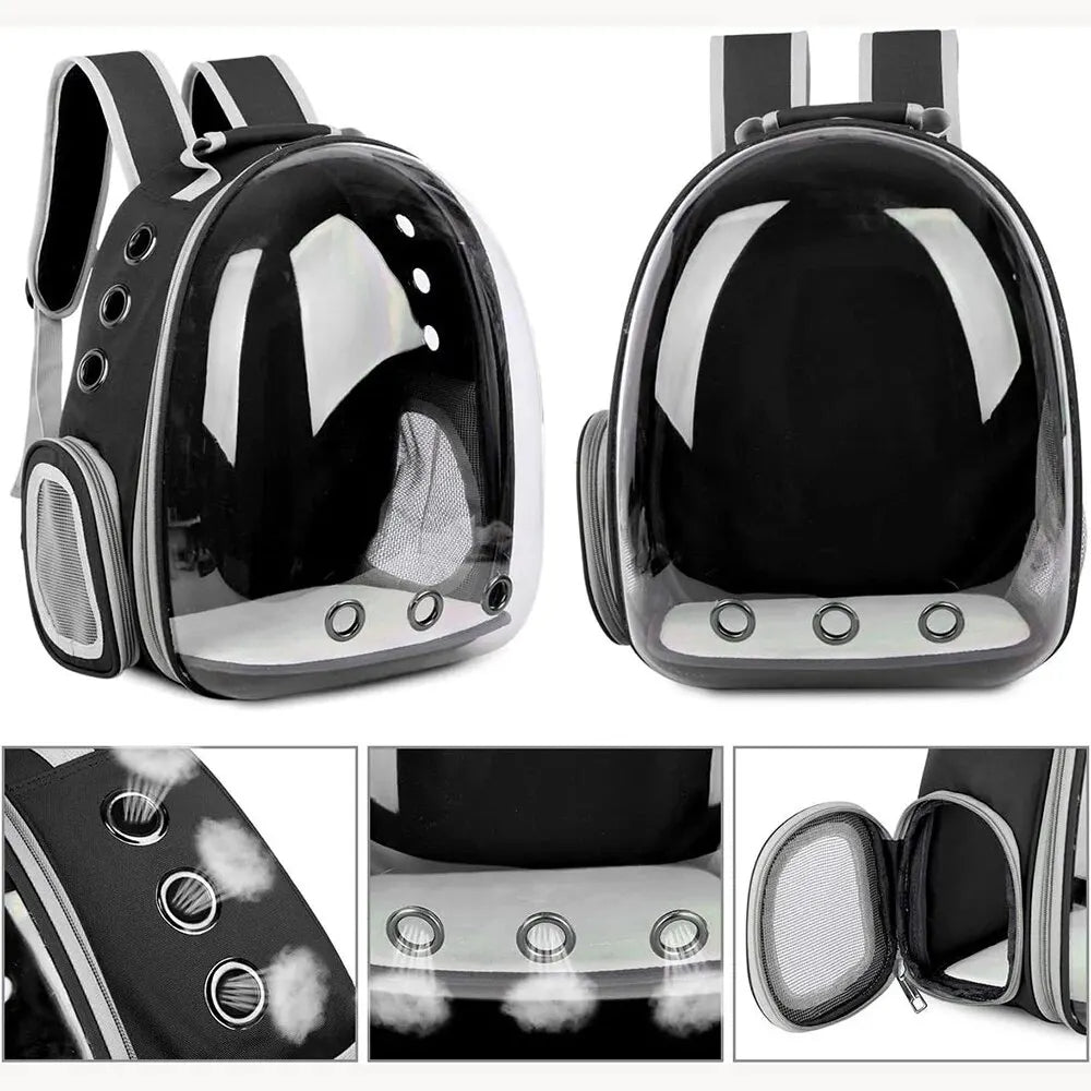 Pet Carrier Bag - TravelPaw Bowlift