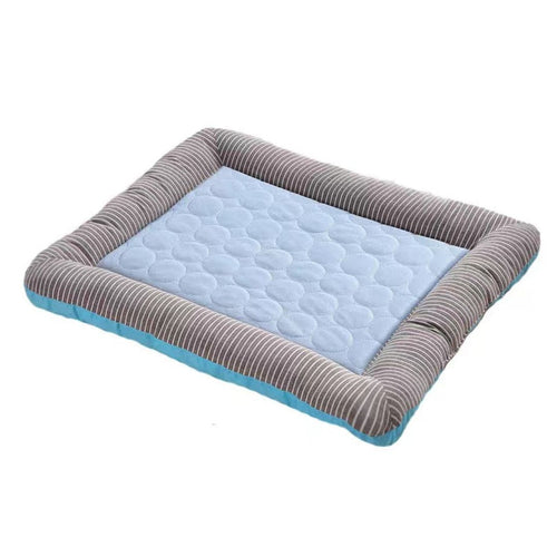Pet Cooling Mat for Summer - ChillPaws Bowlift