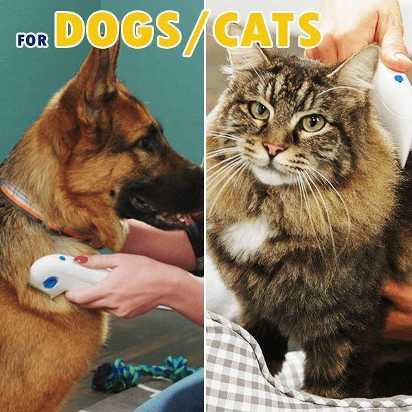 BowLift | Pet Flea Comb