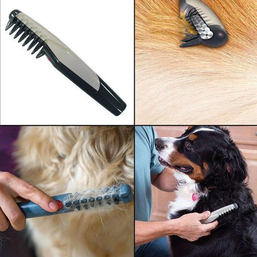 BowLift | Electric Pet Grooming Comb - The Ultimate Pet Grooming Tool
