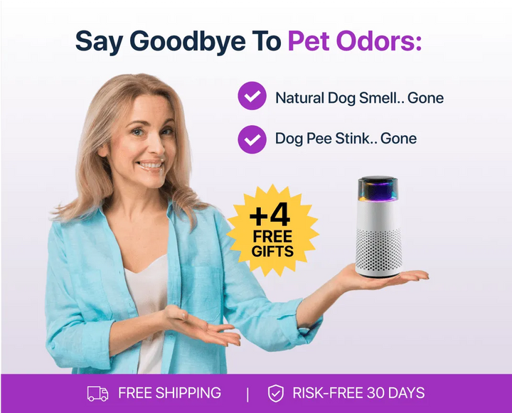 BowLift | Pet Odour Humidifier – PetFresh