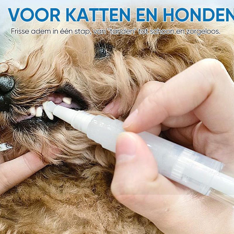 Pet Toothbrush Pen – PetSmile Bowlift