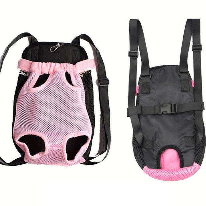 BowLift | PETROAMER – Ergonomic Dog Travel Bag for Small to Medium Dogs