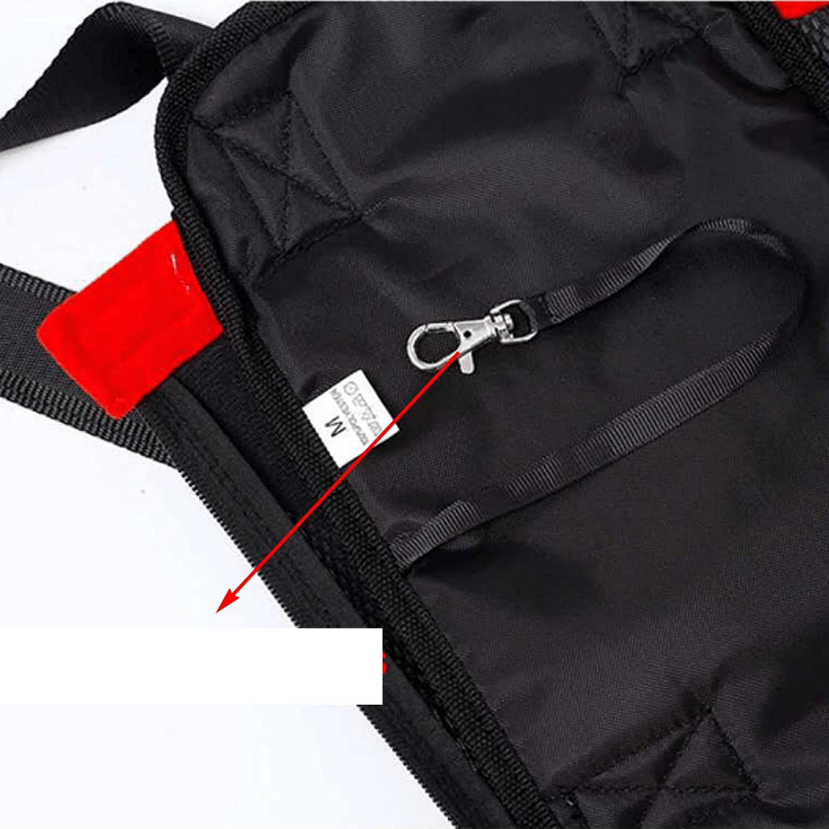 BowLift | PETROAMER – Ergonomic Dog Travel Bag for Small to Medium Dogs