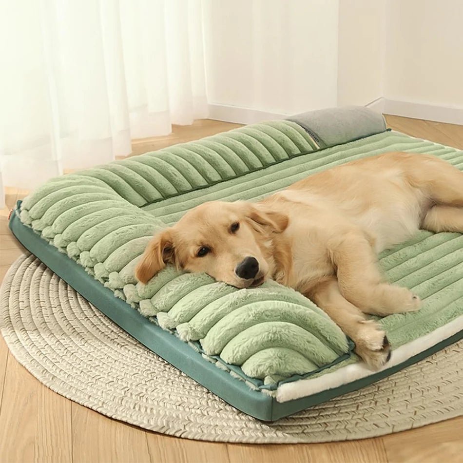 PetCloud • Double Sided Dog Bed - Dog Bed - BowLift