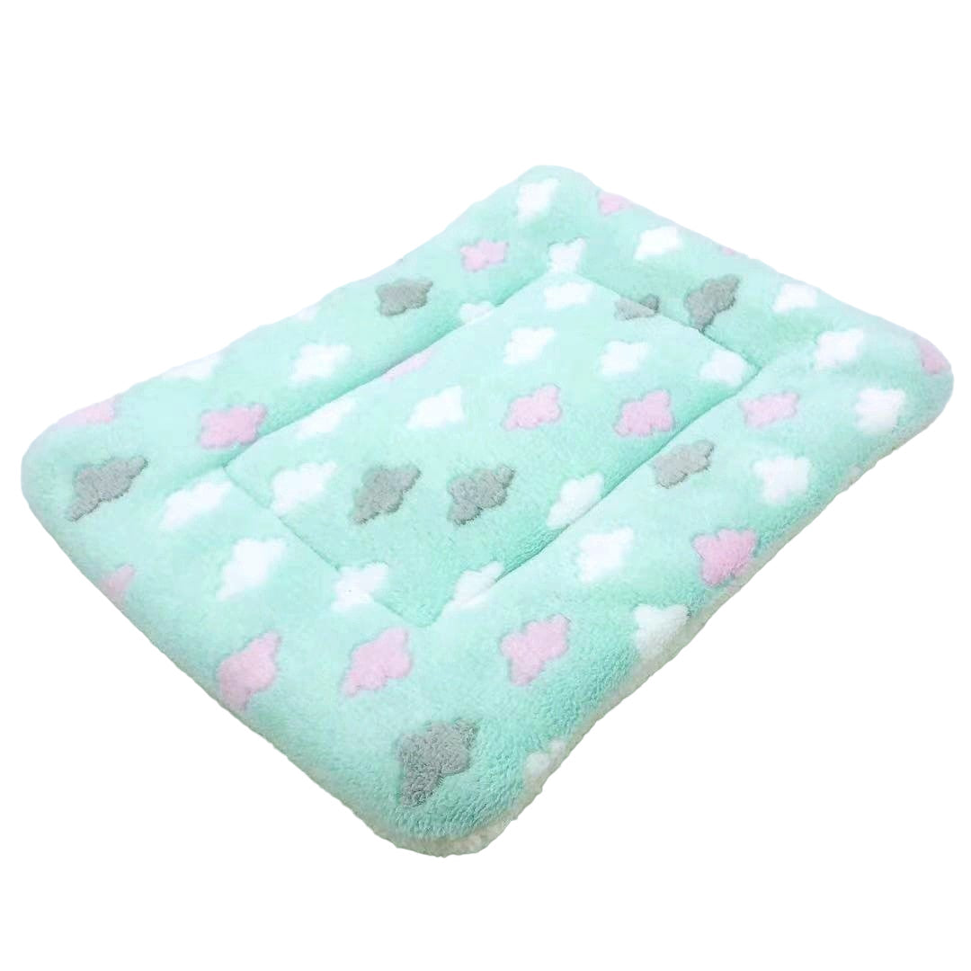 BowLift | SNUGCLOUD – Fluffy Fleece Pillow for Relaxed Pet Sleep