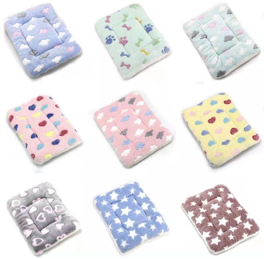 BowLift | SNUGCLOUD – Fluffy Fleece Pillow for Relaxed Pet Sleep