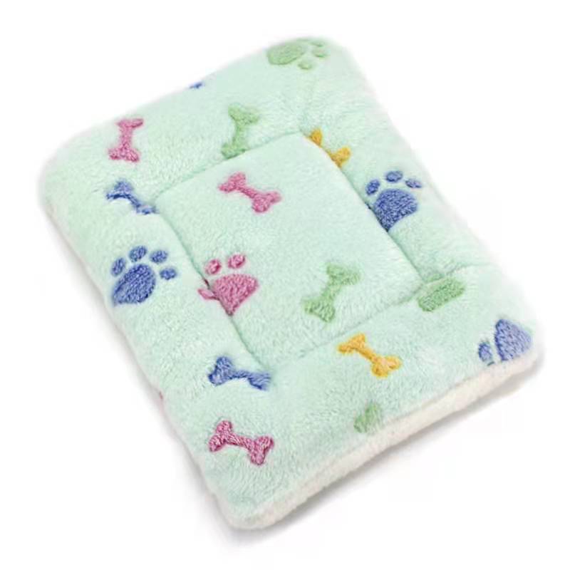BowLift | SNUGCLOUD – Fluffy Fleece Pillow for Relaxed Pet Sleep