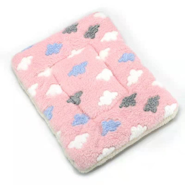 BowLift | SNUGCLOUD – Fluffy Fleece Pillow for Relaxed Pet Sleep