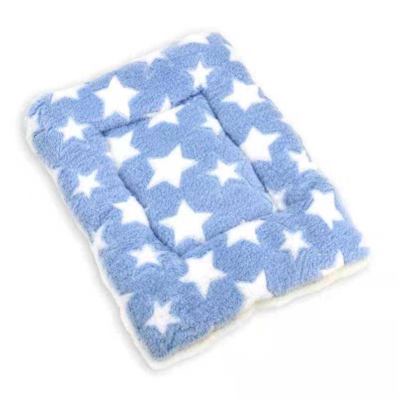 BowLift | SNUGCLOUD – Fluffy Fleece Pillow for Relaxed Pet Sleep