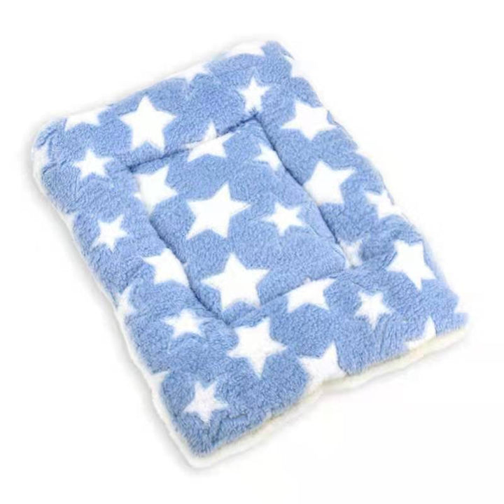 BowLift | SNUGCLOUD – Fluffy Fleece Pillow for Relaxed Pet Sleep
