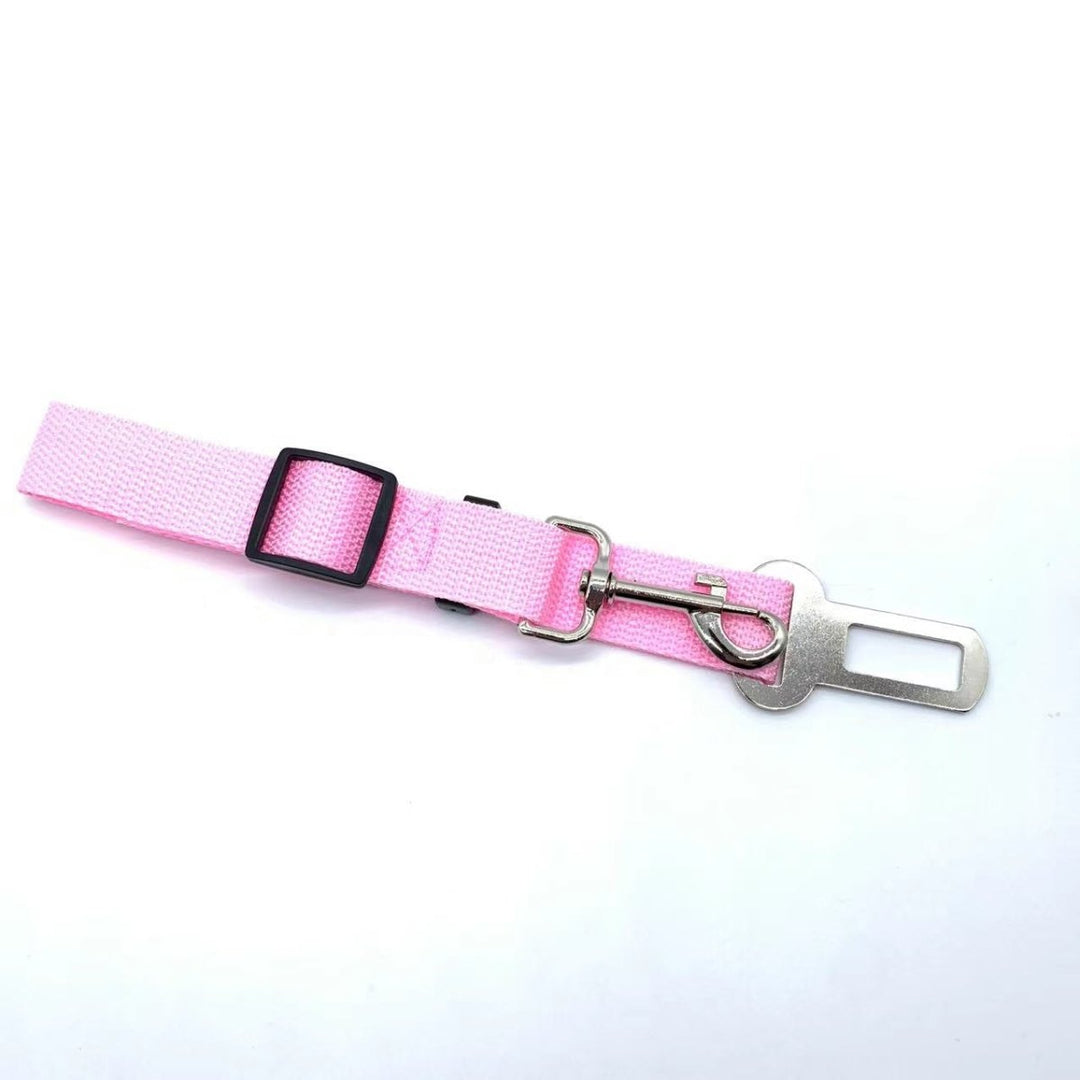 BowLift | PETECURE – Adjustable Dog Seat Belt for Safe Car Travel