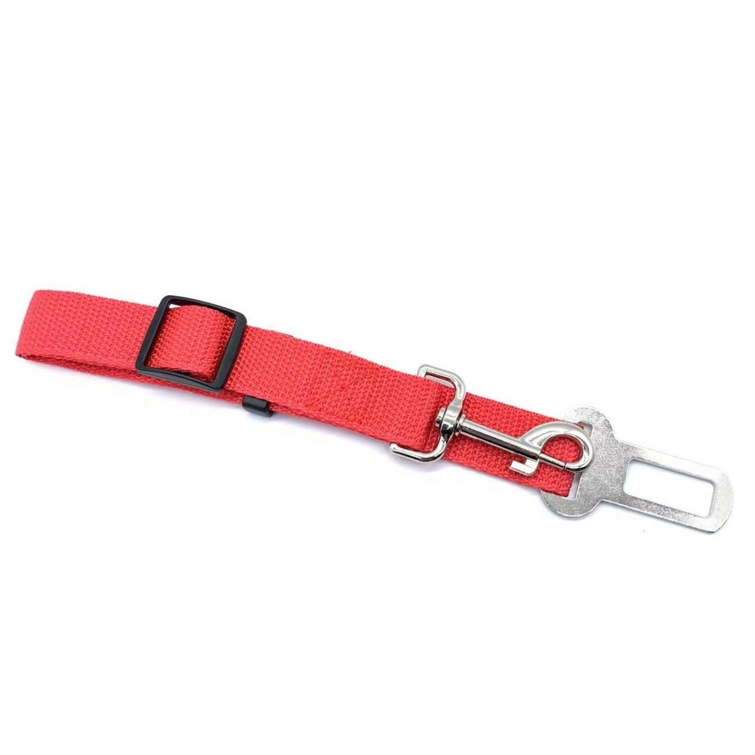BowLift | PETECURE – Adjustable Dog Seat Belt for Safe Car Travel