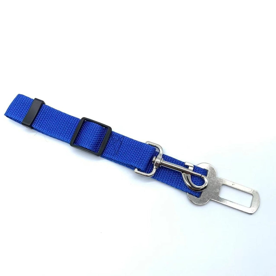 BowLift | PETECURE – Adjustable Dog Seat Belt for Safe Car Travel