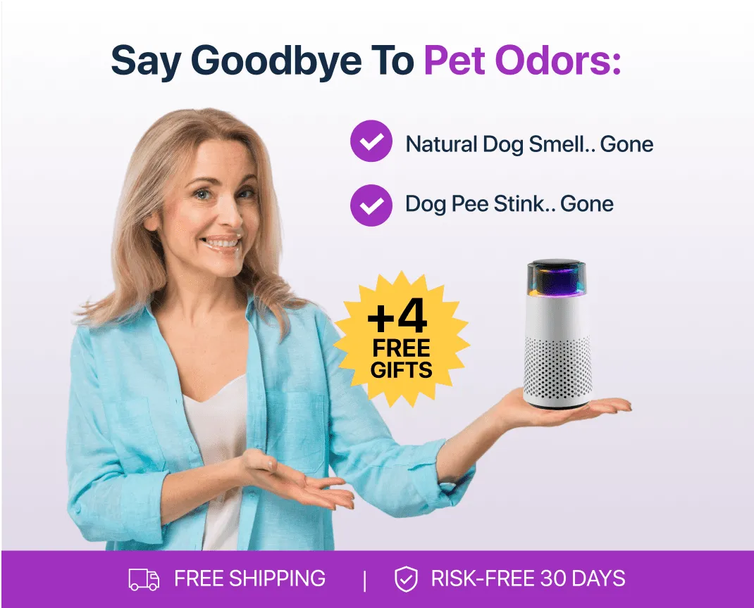BowLift | PetFresh Animal Scent Humidifier